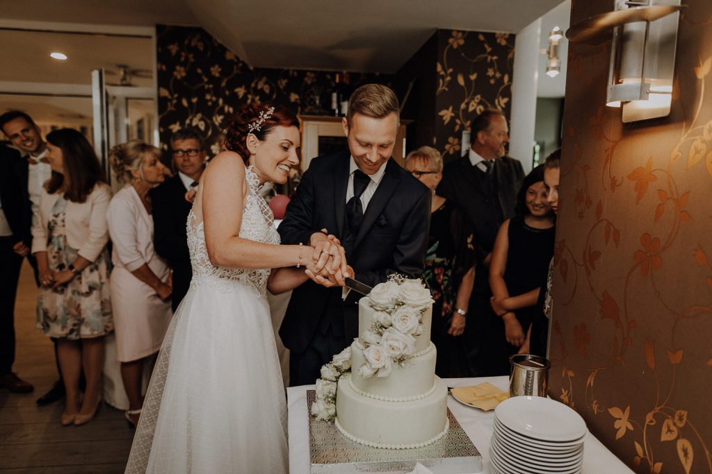 Hochzeitsreportage Fuerstenwalde Haus am Spreebogen