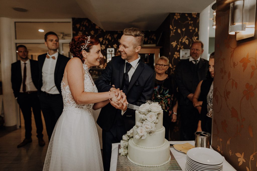 Hochzeitsreportage Fuerstenwalde Haus am Spreebogen