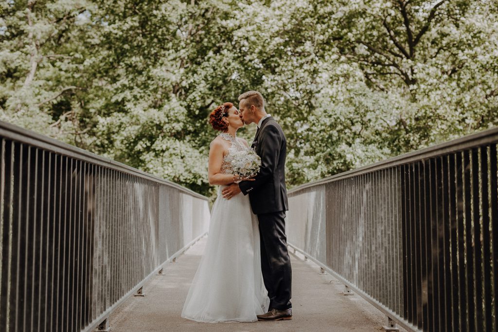 Hochzeitsreportage Fuerstenwalde Haus am Spreebogen