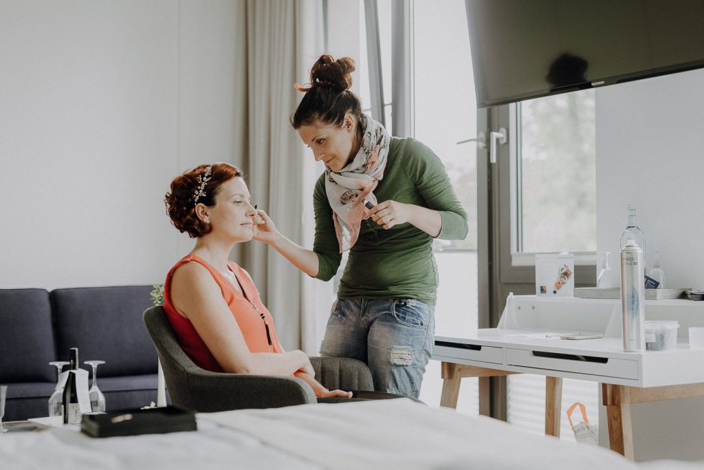 Hochzeitsreportage Fuerstenwalde Haus am Spreebogen