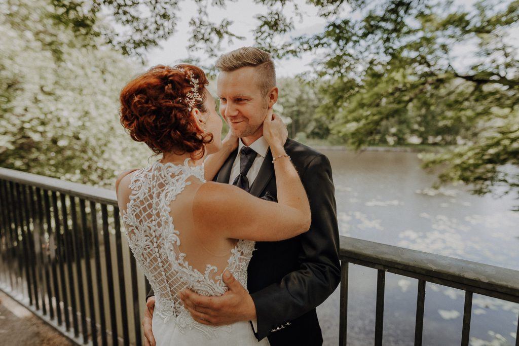 Hochzeitsreportage Fuerstenwalde Haus am Spreebogen