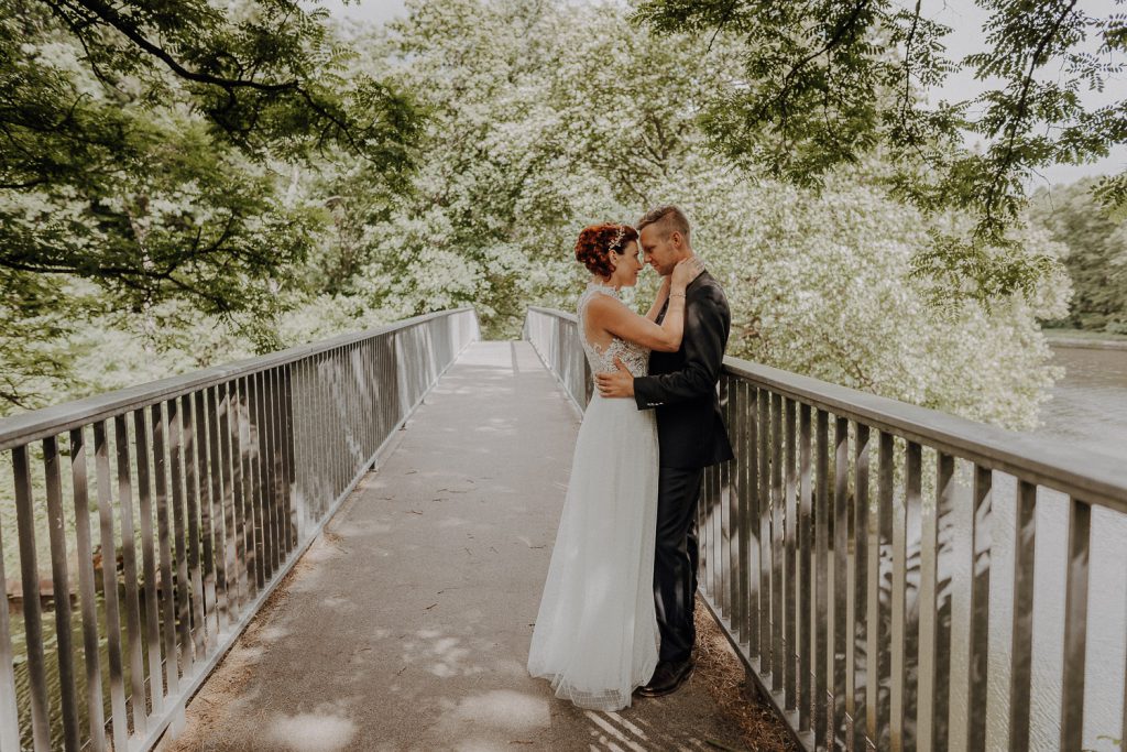 Hochzeitsreportage Fuerstenwalde Haus am Spreebogen