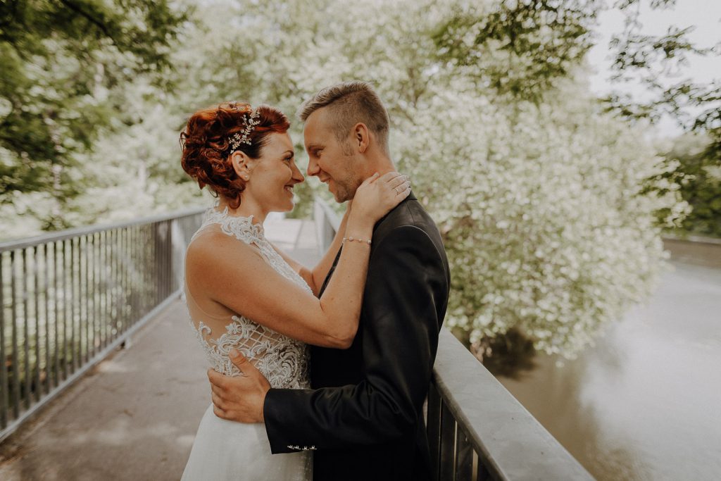 Hochzeitsreportage Fuerstenwalde Haus am Spreebogen