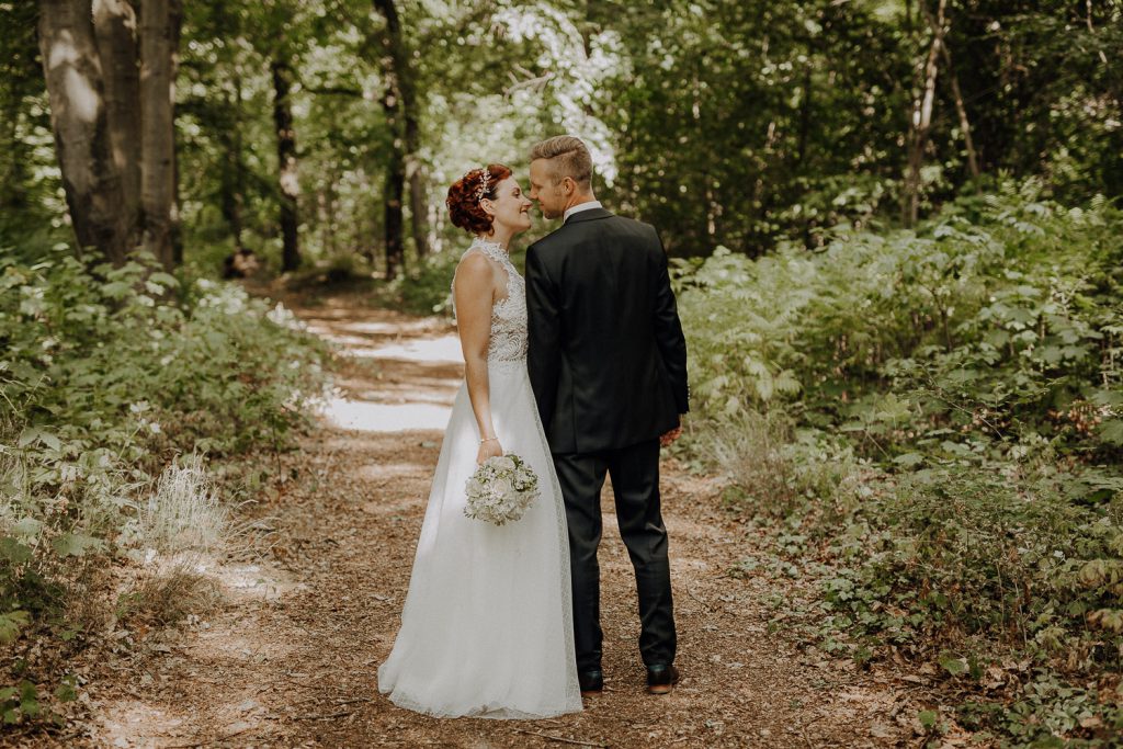 Hochzeitsreportage Fuerstenwalde Haus am Spreebogen