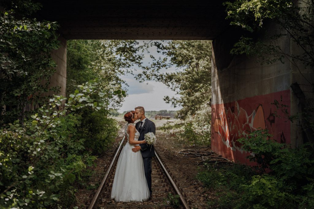 Hochzeitsreportage Fuerstenwalde Haus am Spreebogen