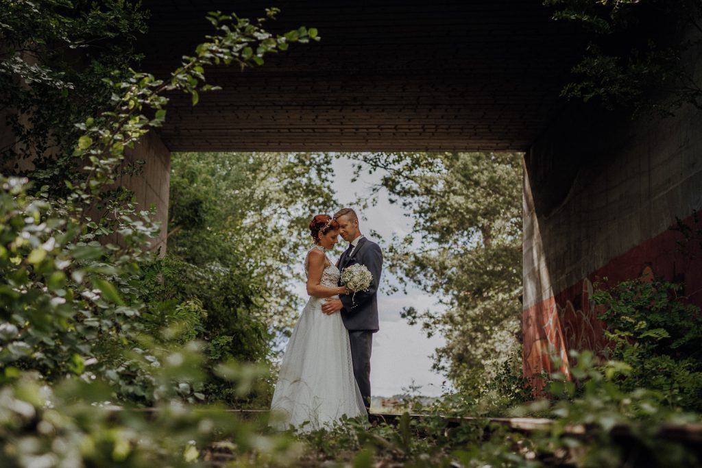 Hochzeitsreportage Fuerstenwalde Haus am Spreebogen