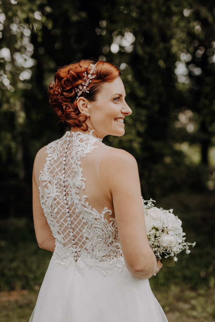 Hochzeitsreportage Fuerstenwalde Haus am Spreebogen