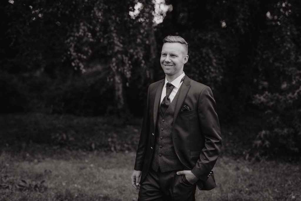 Hochzeitsreportage Fuerstenwalde Haus am Spreebogen