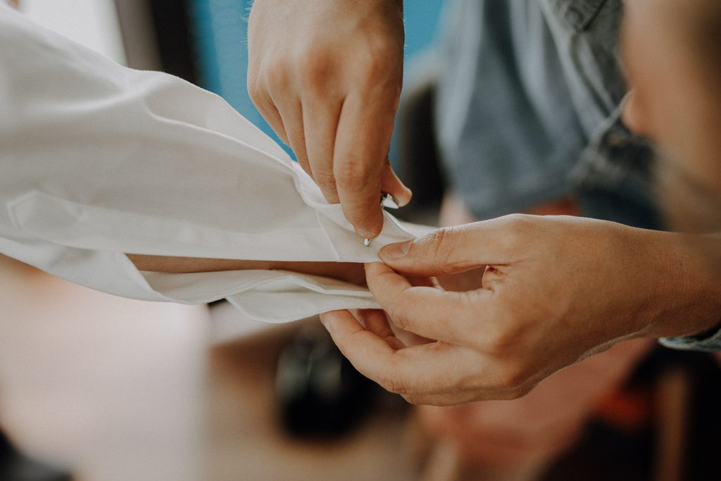 Hochzeitsreportage Fuerstenwalde Haus am Spreebogen