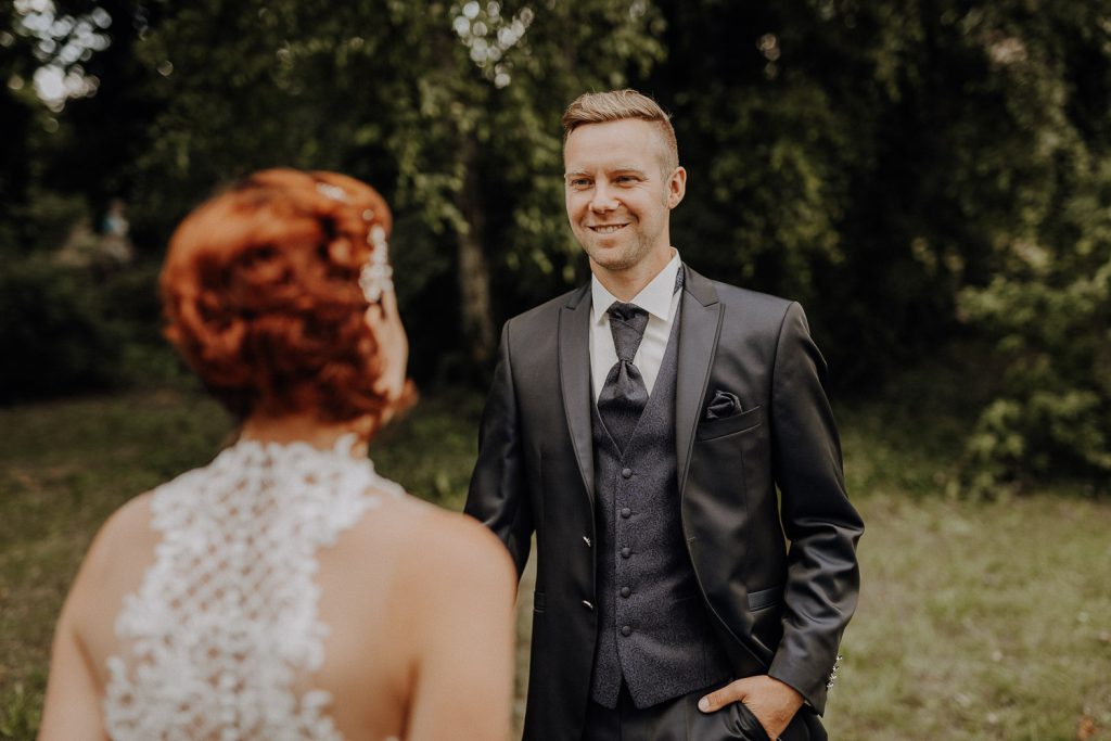 Hochzeitsreportage Fuerstenwalde Haus am Spreebogen