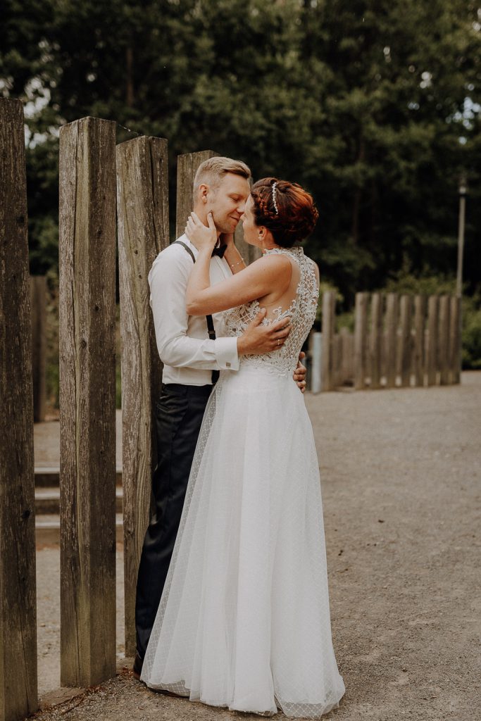 Hochzeitsreportage Fuerstenwalde Haus am Spreebogen