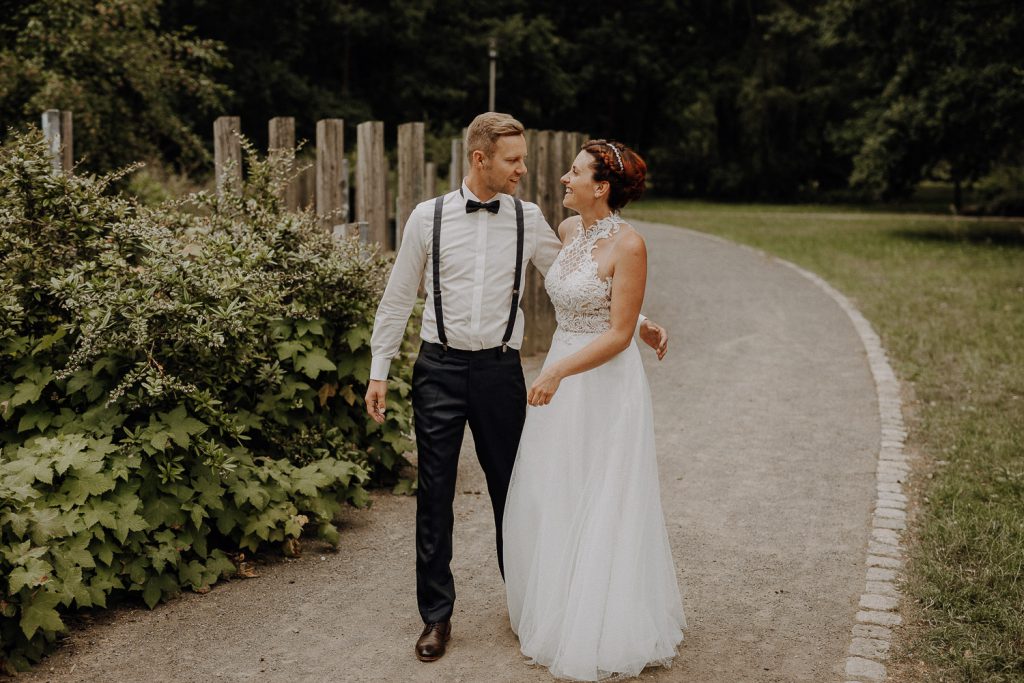 Hochzeitsreportage Fuerstenwalde Haus am Spreebogen