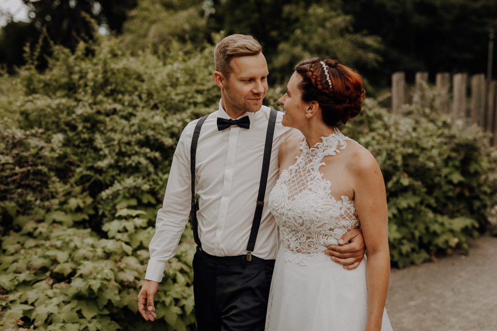 Hochzeitsreportage Fuerstenwalde Haus am Spreebogen