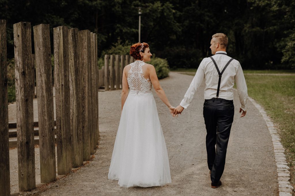 Hochzeitsreportage Fuerstenwalde Haus am Spreebogen