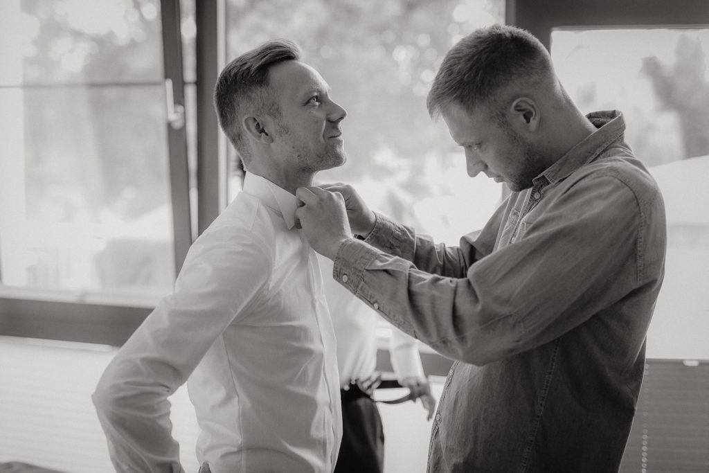 Hochzeitsreportage Fuerstenwalde Haus am Spreebogen