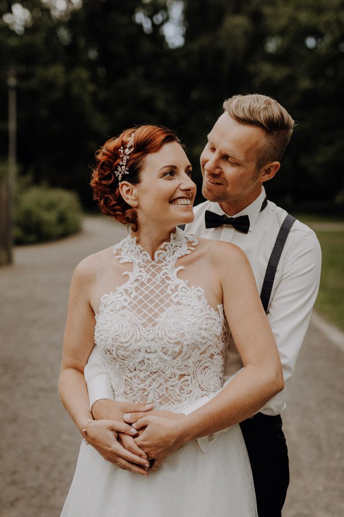 Hochzeitsreportage Fuerstenwalde Haus am Spreebogen