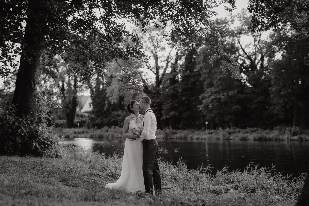 Hochzeitsreportage Fuerstenwalde Haus am Spreebogen