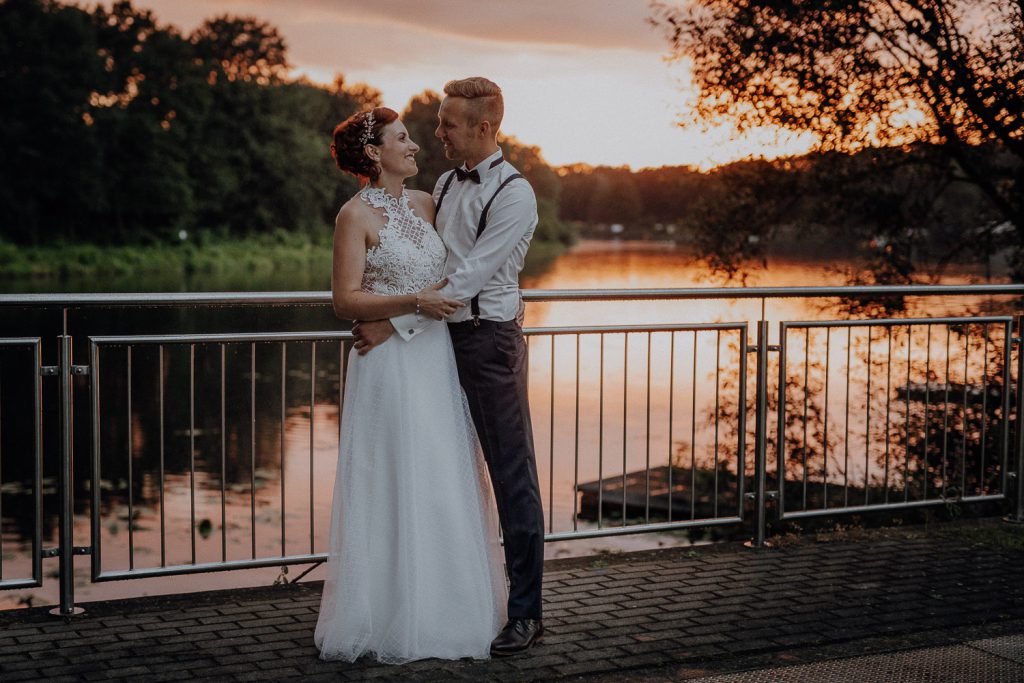 Hochzeitsreportage Fuerstenwalde Haus am Spreebogen