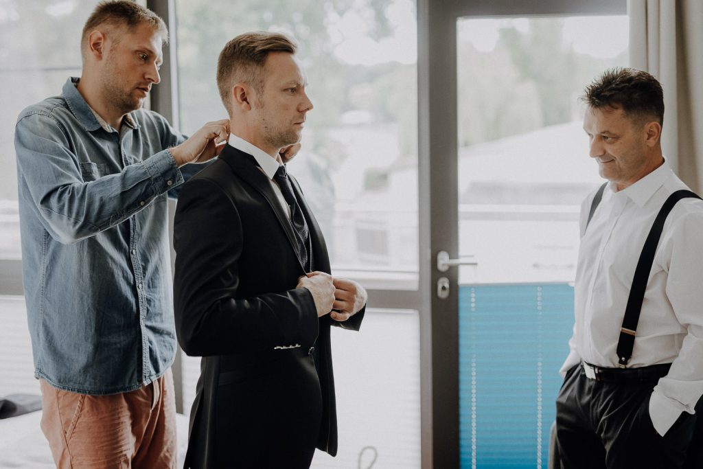 Hochzeitsreportage Fuerstenwalde Haus am Spreebogen