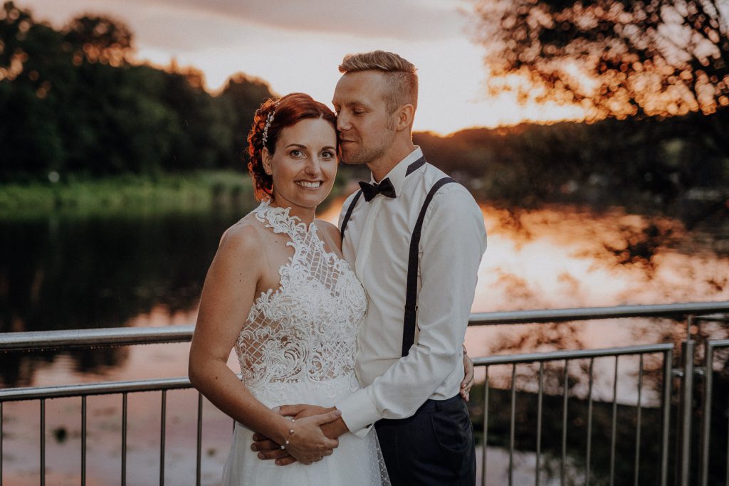Hochzeitsreportage Fuerstenwalde Haus am Spreebogen