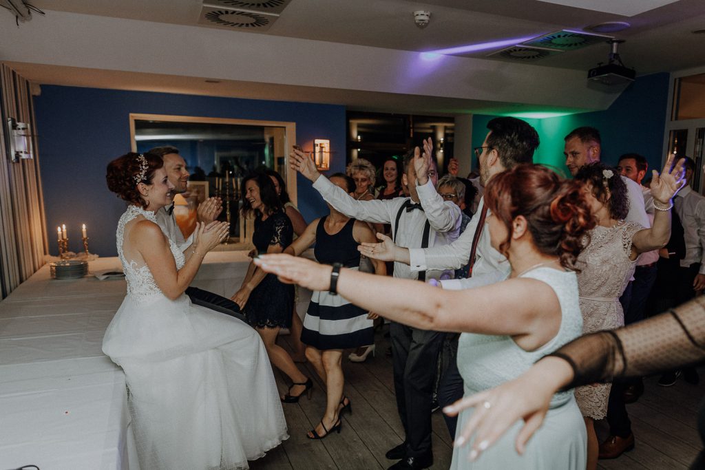 Hochzeitsreportage Fuerstenwalde Haus am Spreebogen