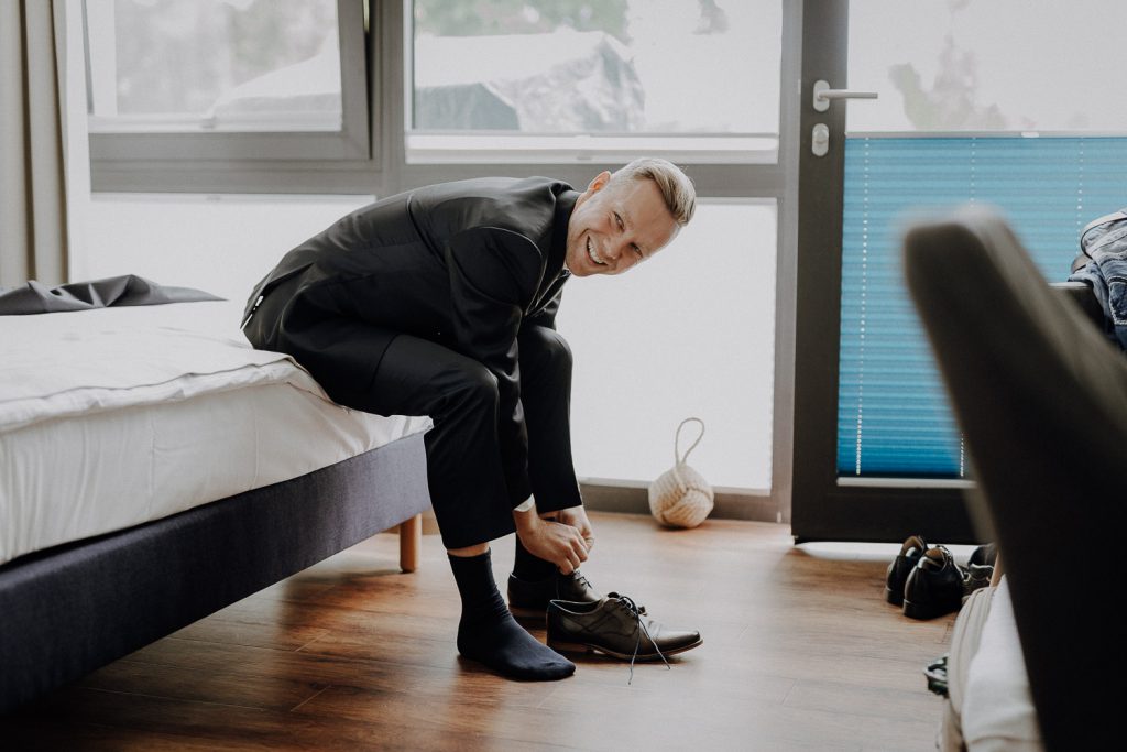 Hochzeitsreportage Fuerstenwalde Haus am Spreebogen