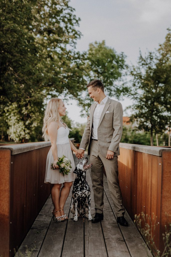 Hochzeitsfotos Lebus