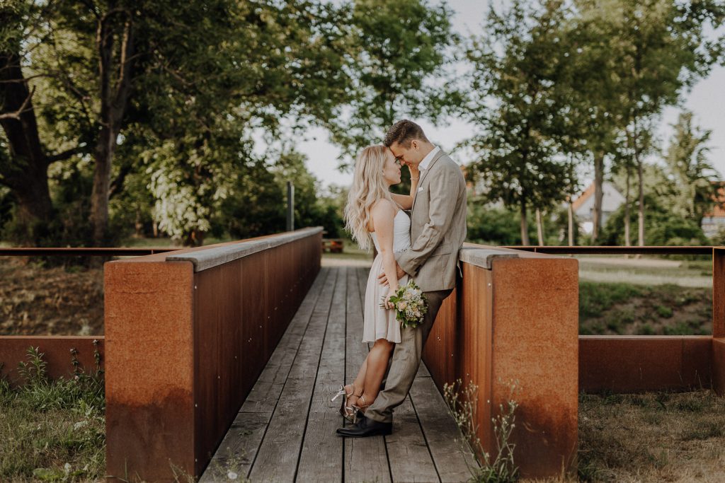 Hochzeitsfotos Lebus