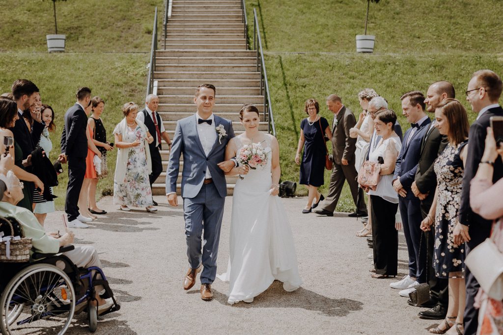 Hochzeit Orangerie Neuzelle