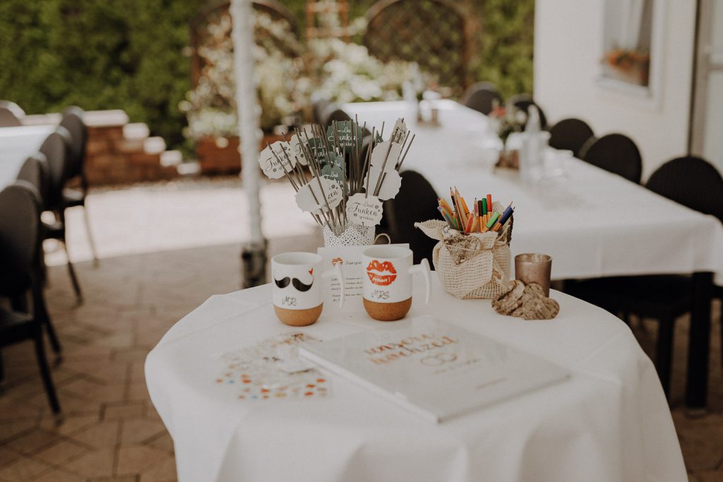 Hochzeit Orangerie Neuzelle