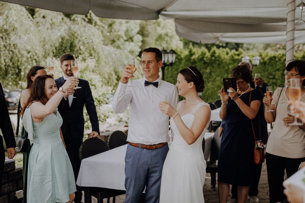 Hochzeit Orangerie Neuzelle