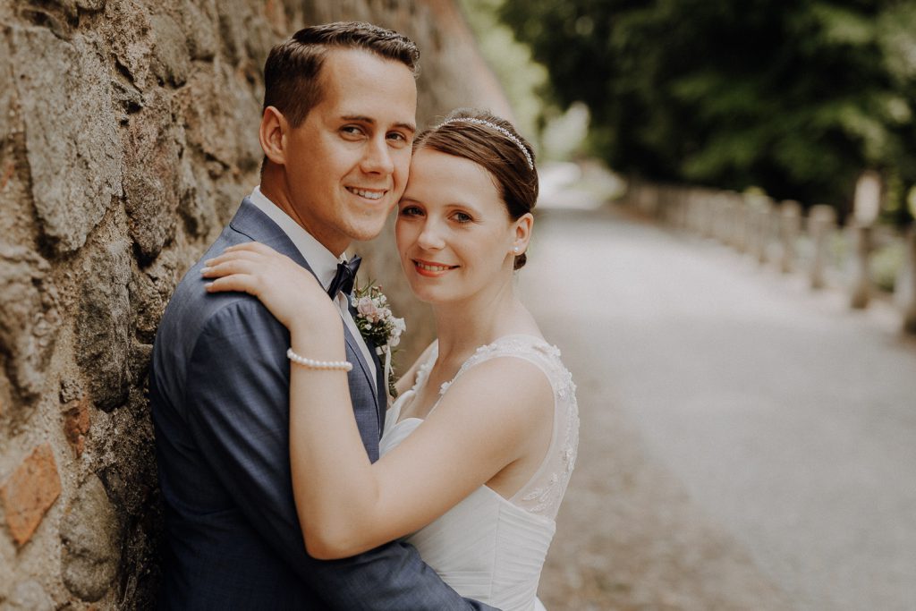 Hochzeit Orangerie Neuzelle