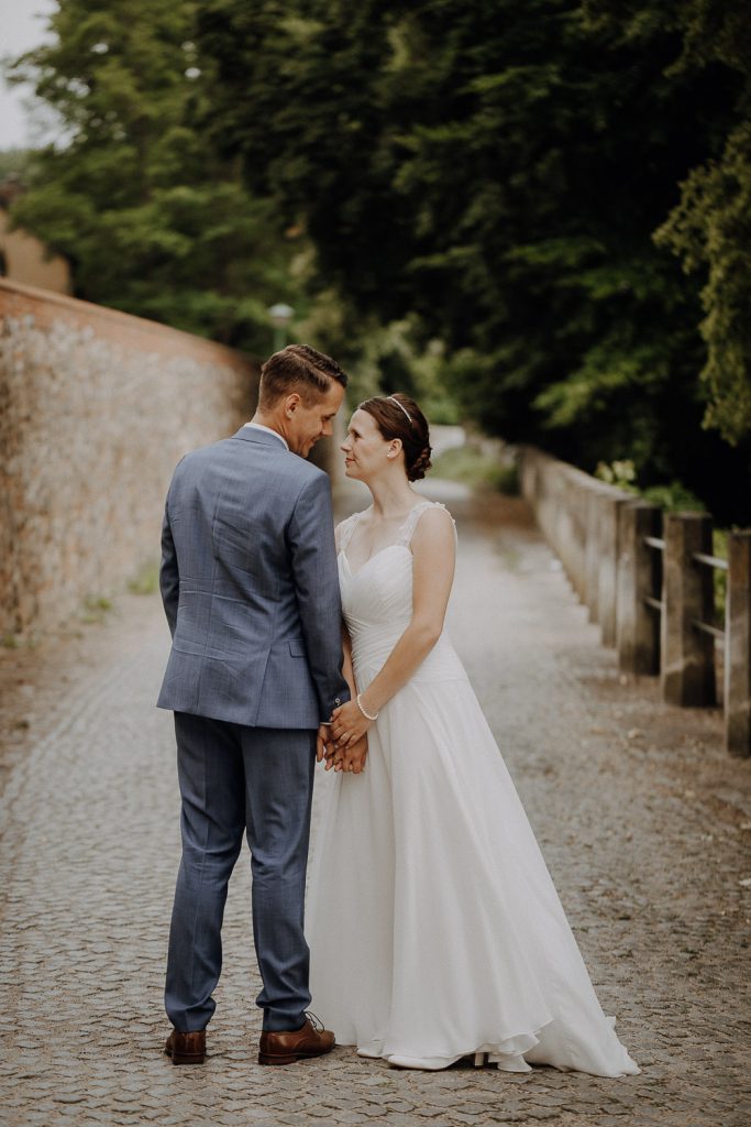 Hochzeit Orangerie Neuzelle