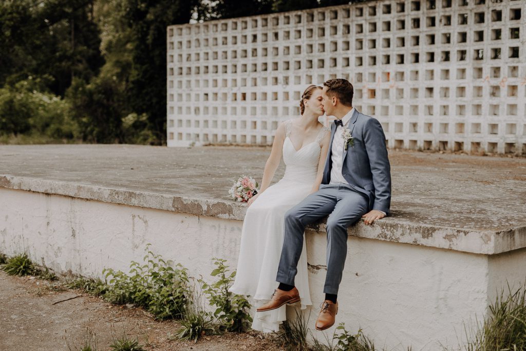 Hochzeit Orangerie Neuzelle