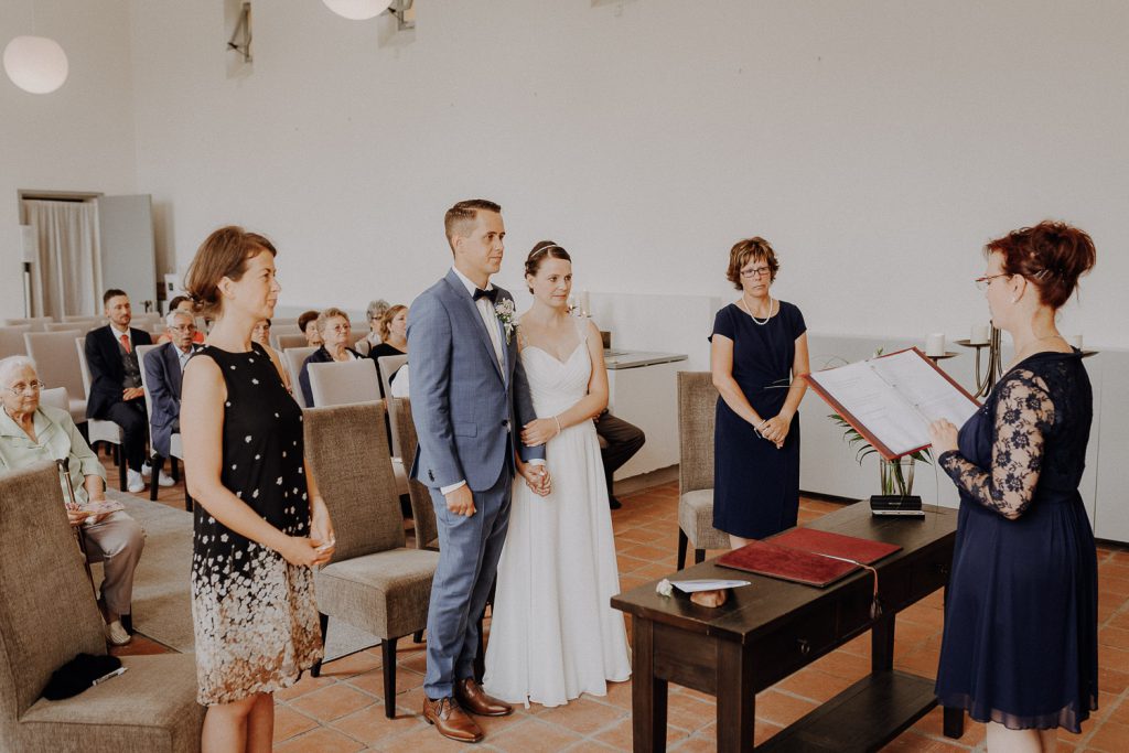 Hochzeit Orangerie Neuzelle