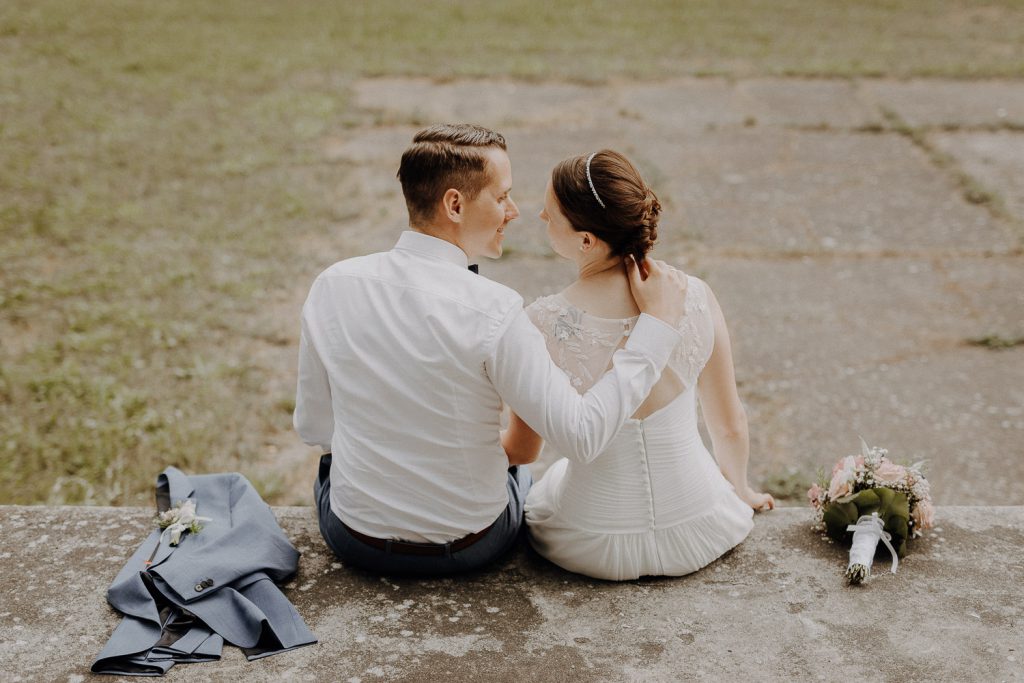 Hochzeit Orangerie Neuzelle