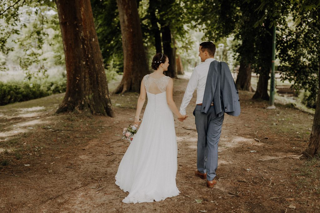 Hochzeit Orangerie Neuzelle