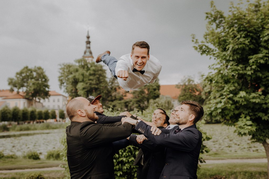 Hochzeit Orangerie Neuzelle
