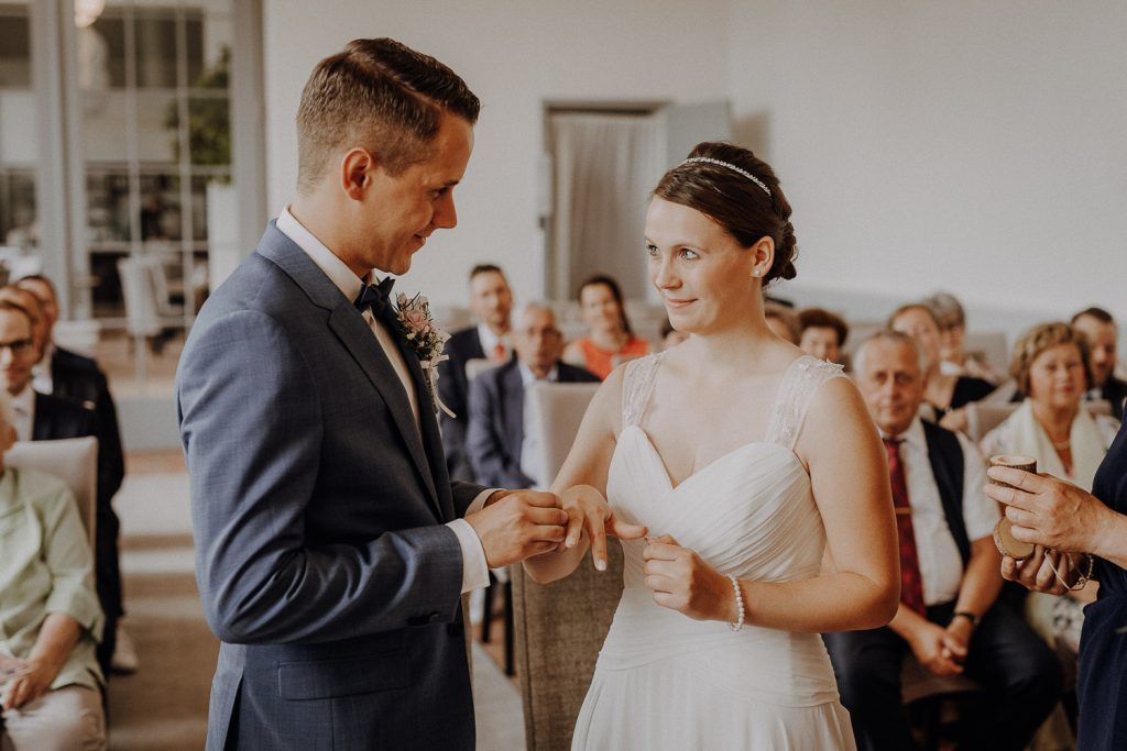 Hochzeit Orangerie Neuzelle