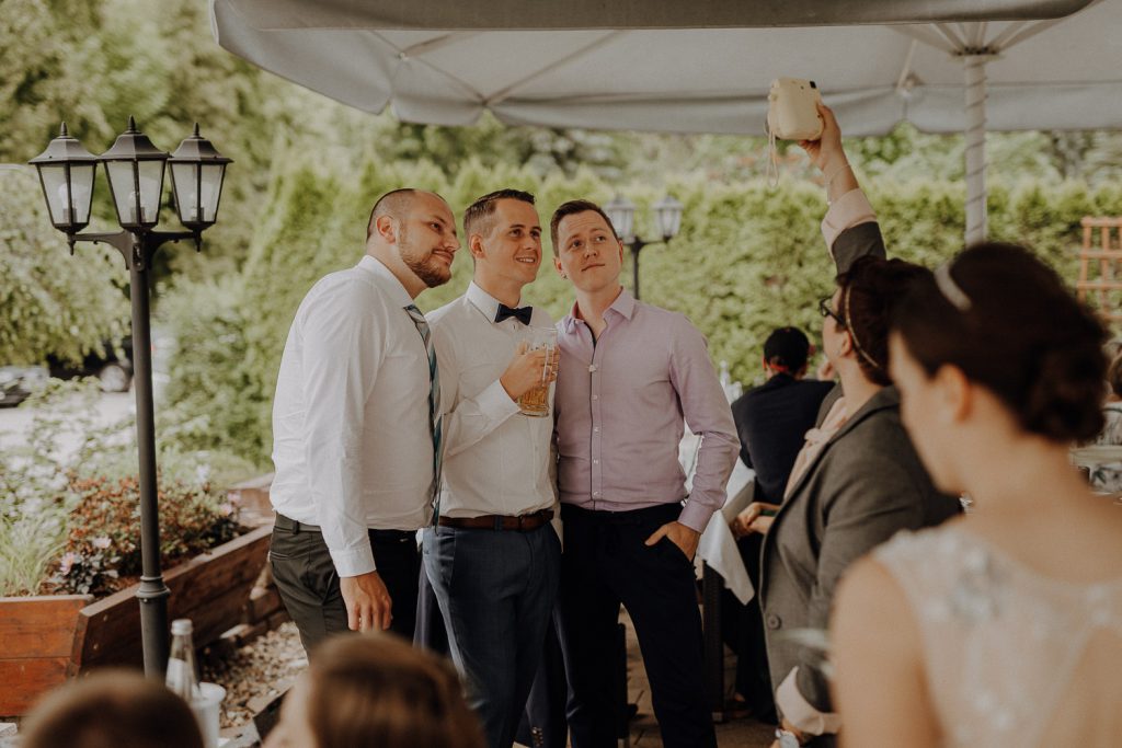 Hochzeit Orangerie Neuzelle