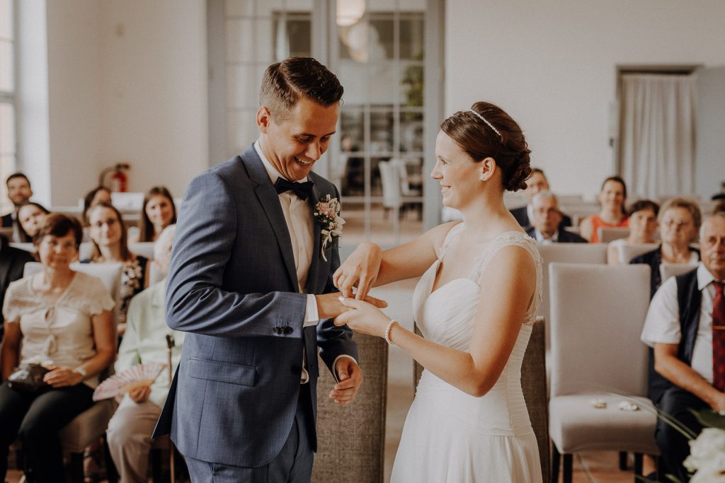 Hochzeit Orangerie Neuzelle