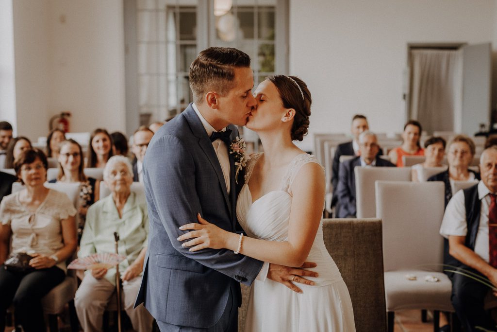 Hochzeit Orangerie Neuzelle
