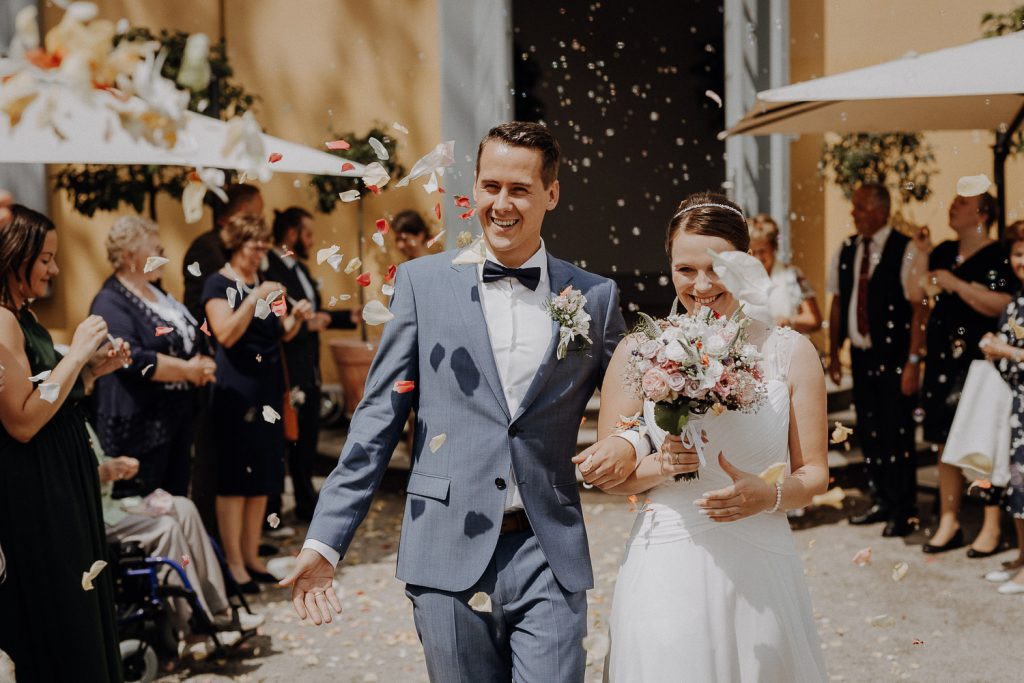 Hochzeit Orangerie Neuzelle