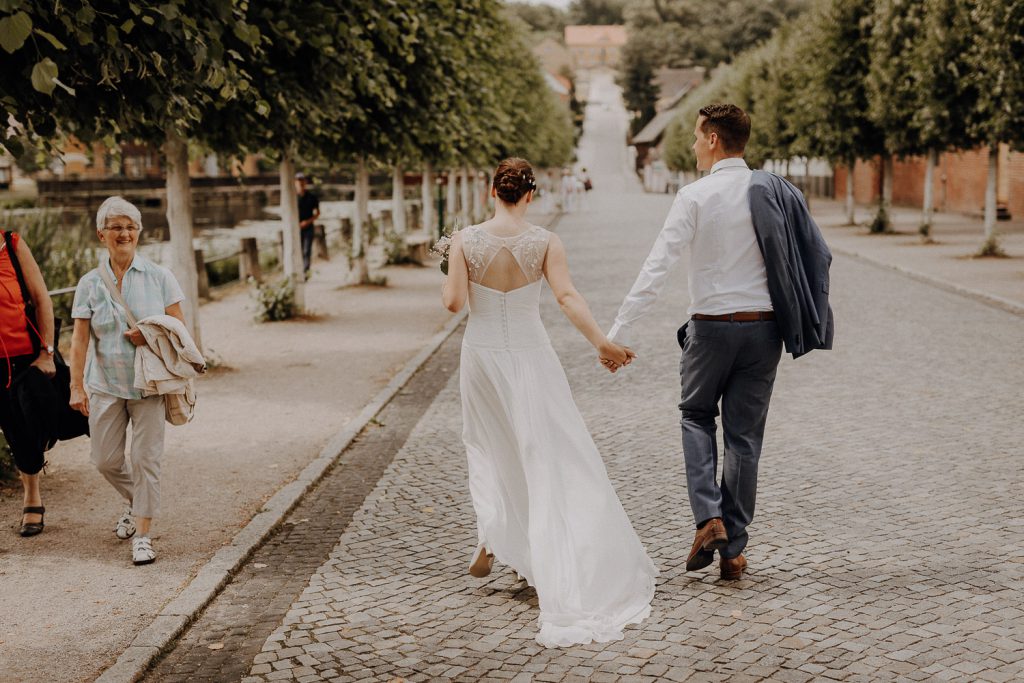 Hochzeit Orangerie Neuzelle