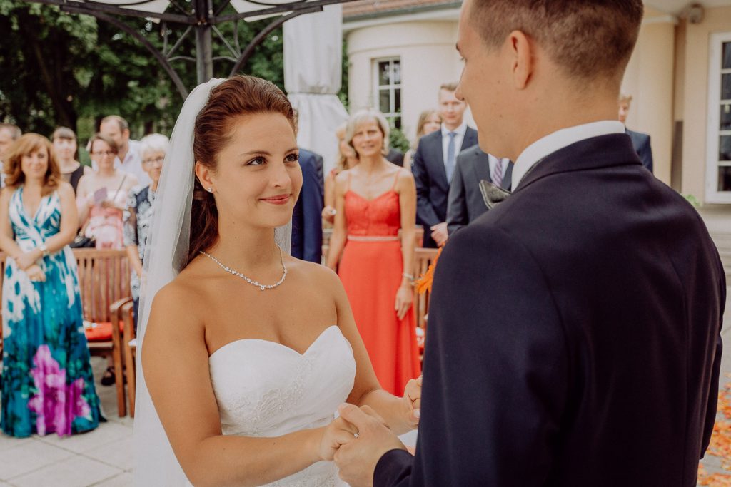 Hochzeitsfotos Parkcafe Theater am See Bad Saarow