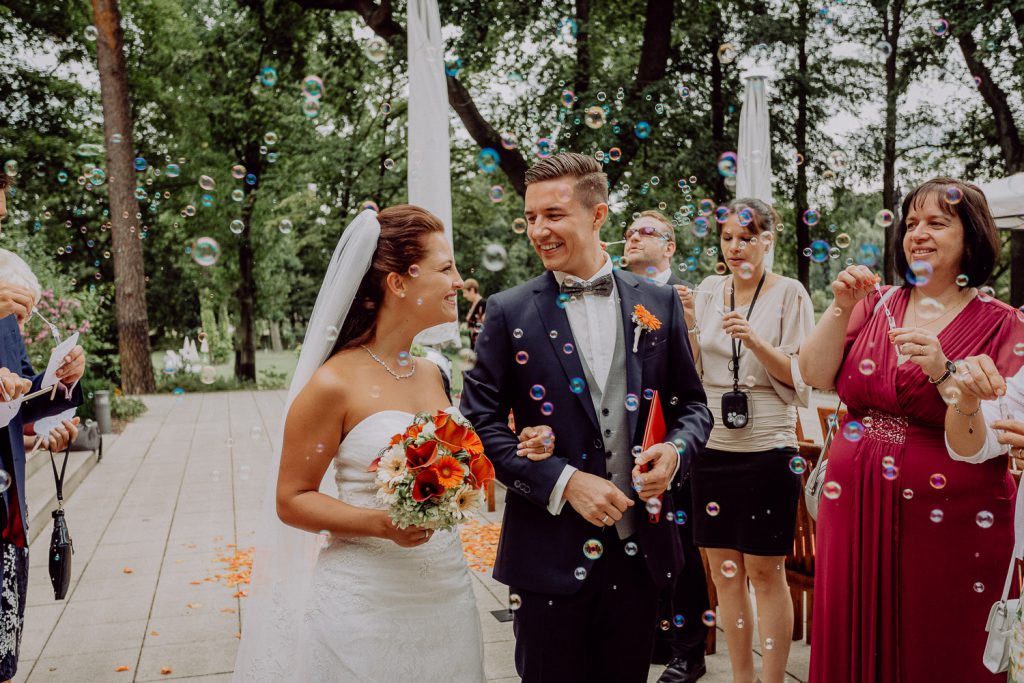 Hochzeitsfotos Parkcafe Theater am See Bad Saarow