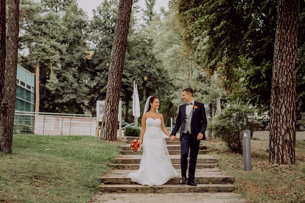 Hochzeitsfotograf Parkcafe Theater am See Bad Saarow