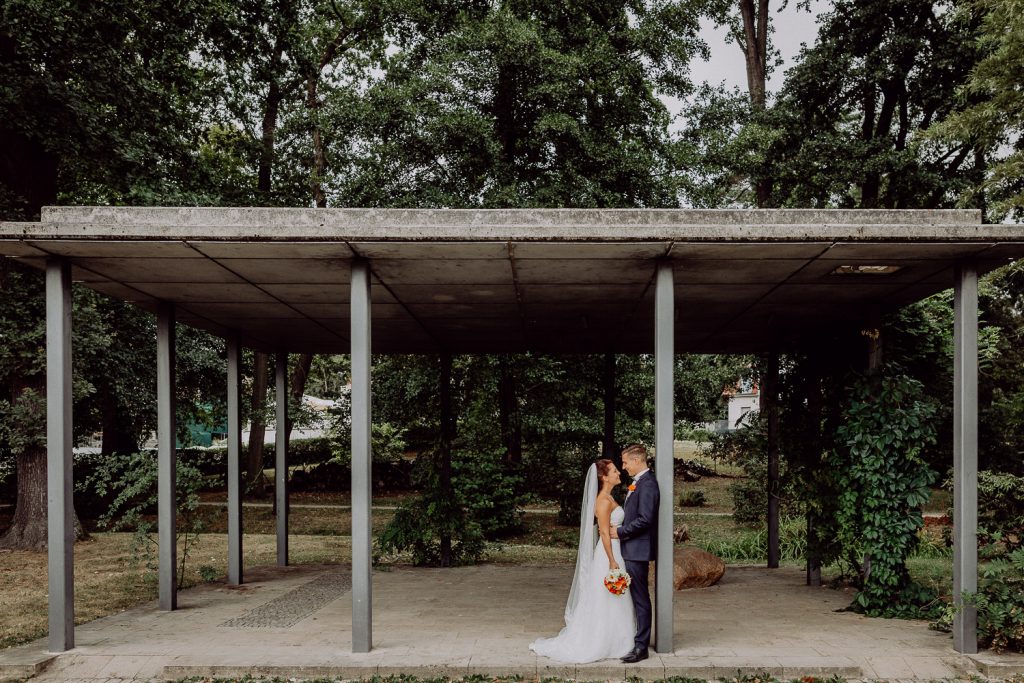 Hochzeitsfotograf Parkcafe Theater am See Bad Saarow