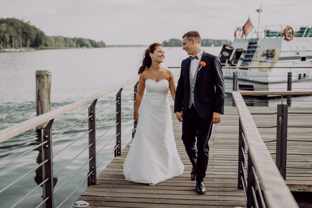 Hochzeitsfotograf Parkcafe Theater am See Bad Saarow