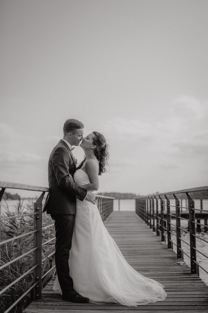 Hochzeitsfotograf Parkcafe Theater am See Bad Saarow